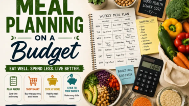 meal planning on a budget