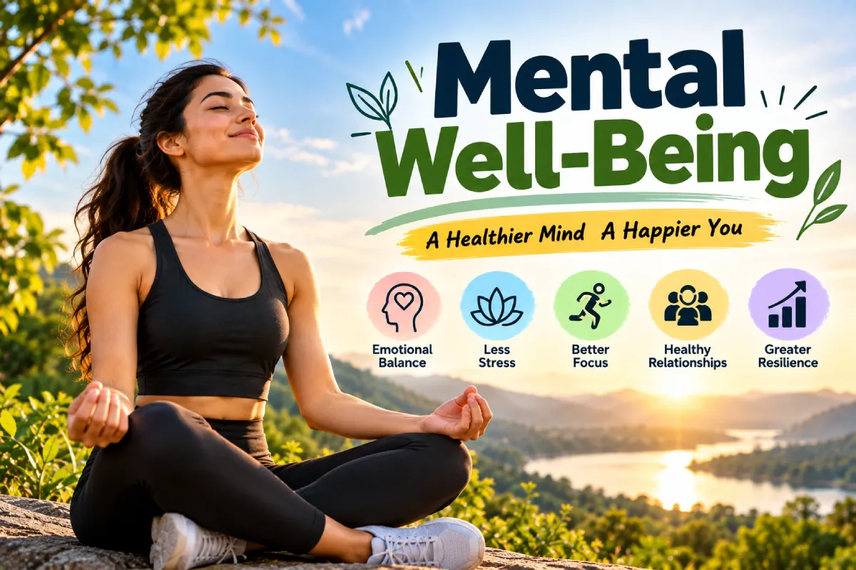 mental well-being