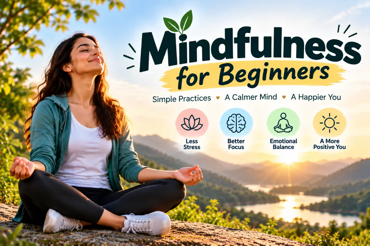mindfulness for beginners