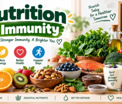 nutrition for immunity