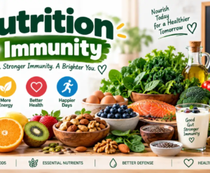 nutrition for immunity