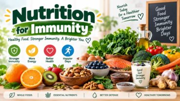 nutrition for immunity