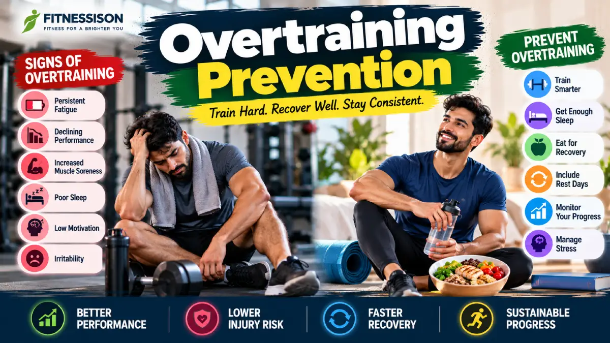overtraining prevention
