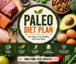 paleo diet plan