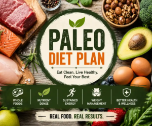 paleo diet plan