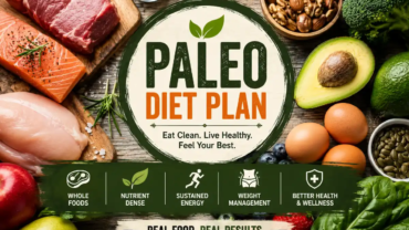paleo diet plan