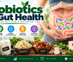 probiotics and gut health