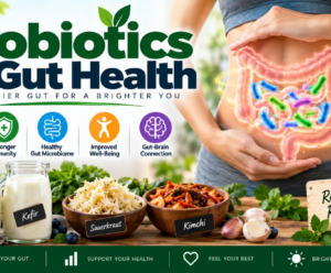 probiotics and gut health