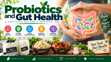 probiotics and gut health