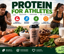 protein for athletes