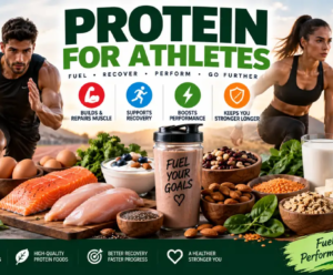protein for athletes