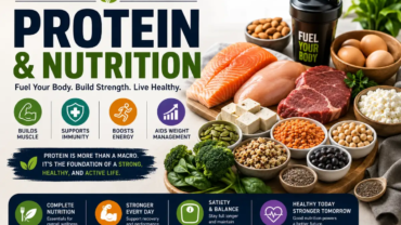 protein & nutrition