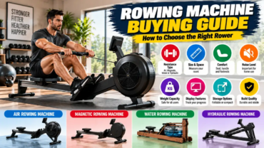 rowing machine buying guide