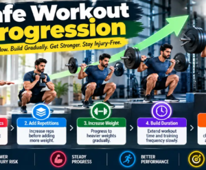 safe workout progression