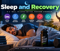 sleep and recovery