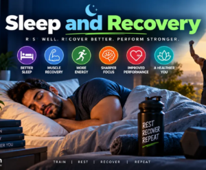 sleep and recovery