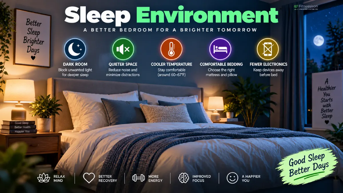 sleep environment