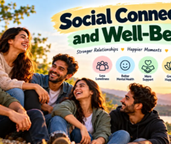 social connection and well-being