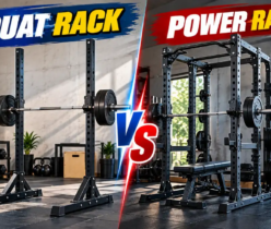 squat rack vs power rack