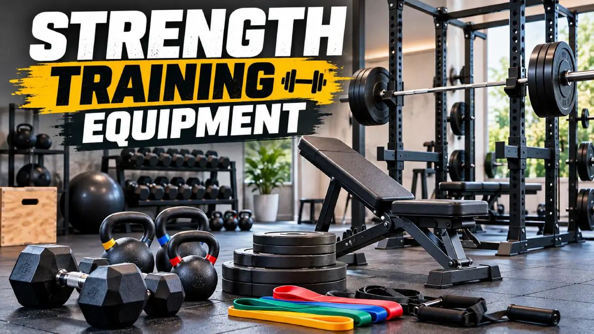 strength training equipment