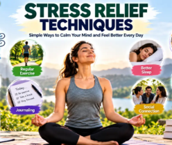 stress relief techniques