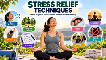 stress relief techniques