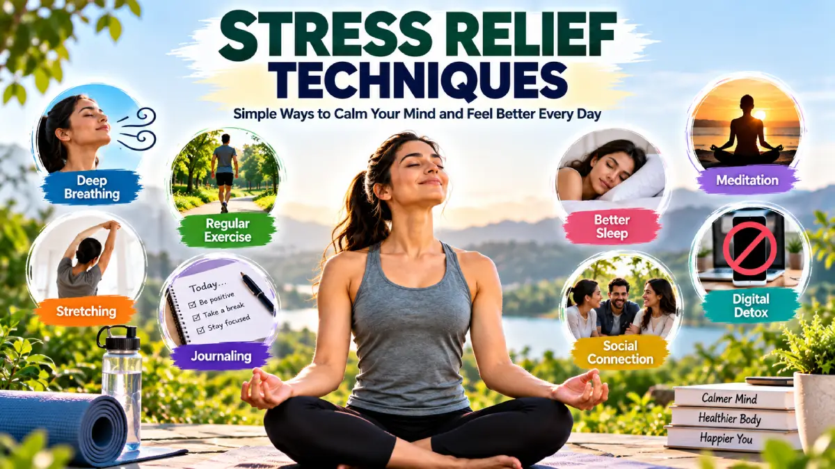 stress relief techniques