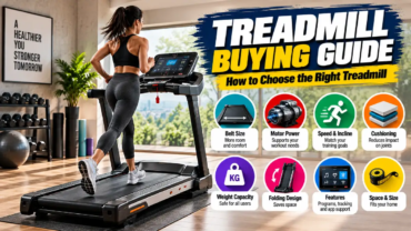 treadmill buying guide