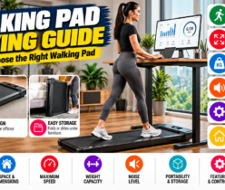 walking pad buying guide