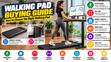 walking pad buying guide
