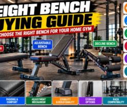 weight bench buying guide