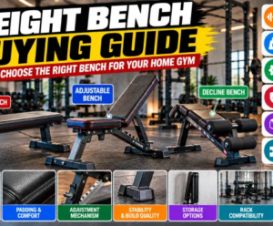 weight bench buying guide