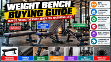 weight bench buying guide
