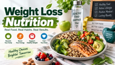 weight loss nutrition