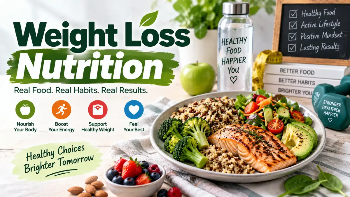 weight loss nutrition