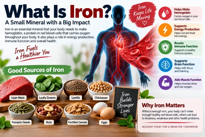 what Is iron