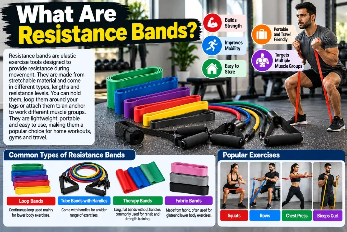 what are resistance bands
