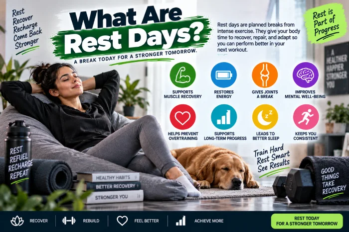 what are rest days