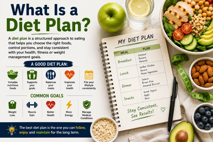 what is a diet plan