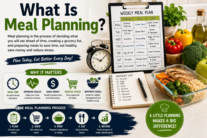 what is meal planning
