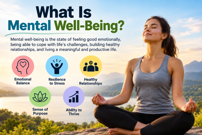 what is mental well-being