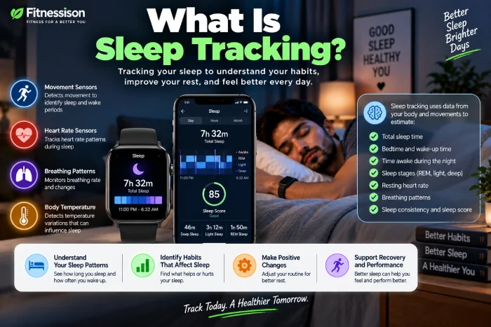 what is sleep tracking