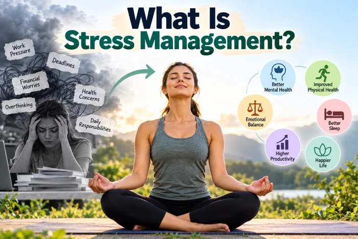 what is stress management