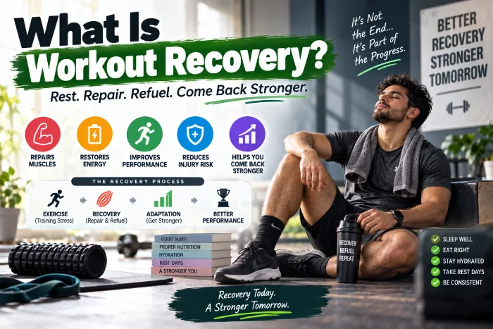 what is workout recovery