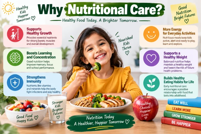 why nutritional care