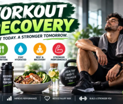 workout recovery