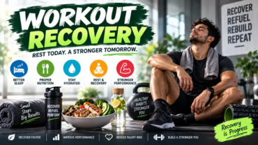 workout recovery